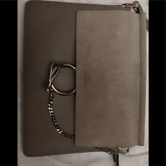 ❌SOLD❌Chloé Medium Faye Shoulder Bag - Picture 2 of 6